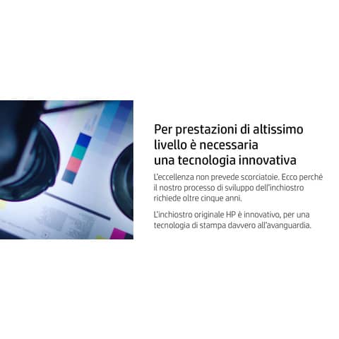 Cartuccia inkjet 903 HP giallo  T6L95AE